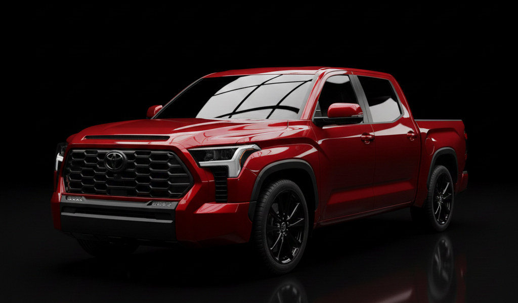 zoom Toyota Tundra import aut z USA