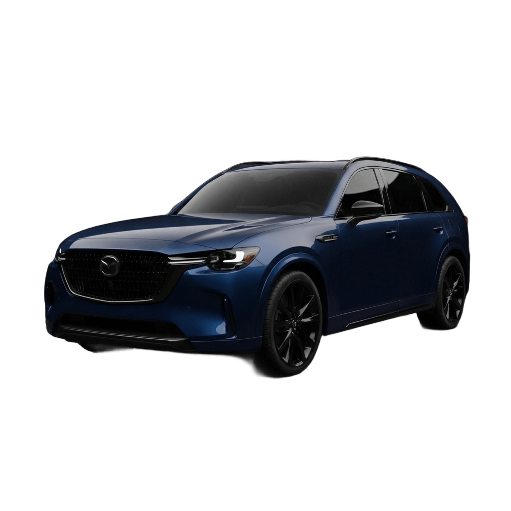 CX-9 / CX-90 import aut z USA