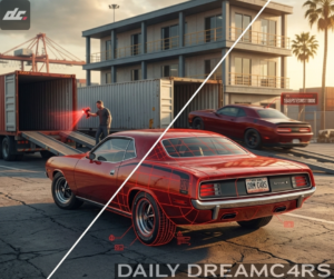 Części do aut z USA: Czy naprawa powypadkowego „amerykanina” w Polsce to koszmar?