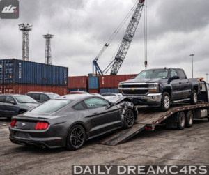 Uszkodzone auta ze Stanów – czy to się opłaca w 2026 roku? Obalamy mity i liczymy zyski